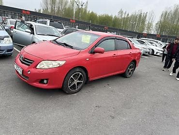 мотор королла: Toyota Corolla: 2007 г., 1.6 л, Автомат, Бензин, Седан — 6