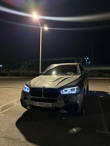 BMW X5: 2017 г., Автомат, Кроссовер