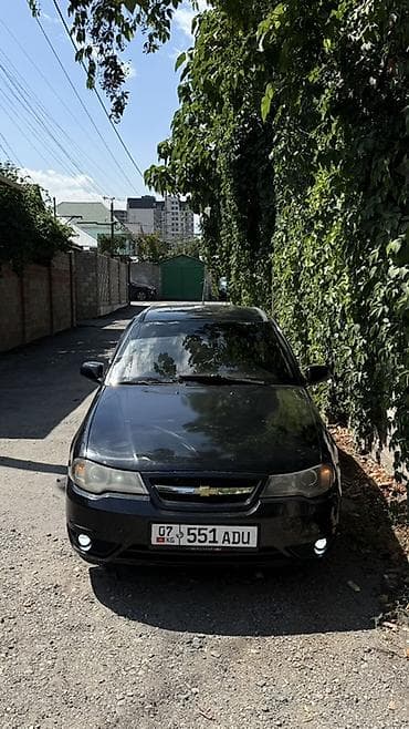 Chevrolet Nexia: 2010 г., 1.6 л, Механика, Бензин, Седан — 2