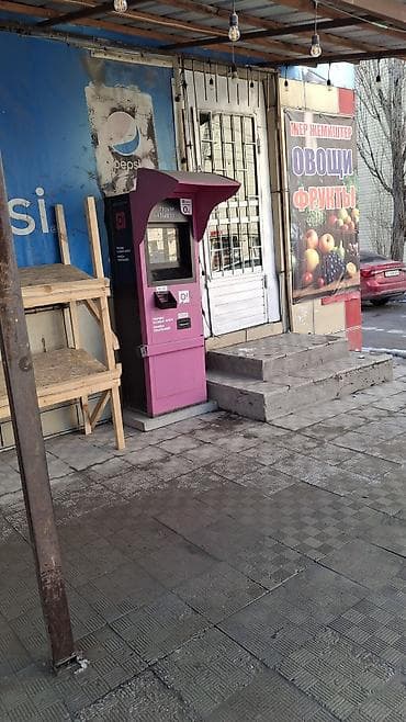 Климатическое оборудование для бизнеса: Овощной магазин на аренду — 1