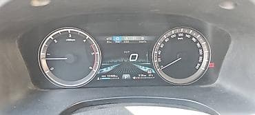 range rove: Ssangyong Rexton: 2020 г., 2.2 л, Автомат, Дизель, Внедорожник — 7
