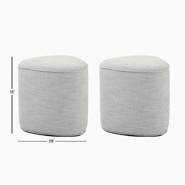 Услуги: Пуфики любой сложности по вашему желанию — 8