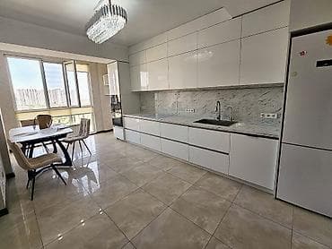 discovery studio: 3 комнаты, 148 м², ул. Лев Толстой 9 этаж, Дизайнерский ремонт — 1