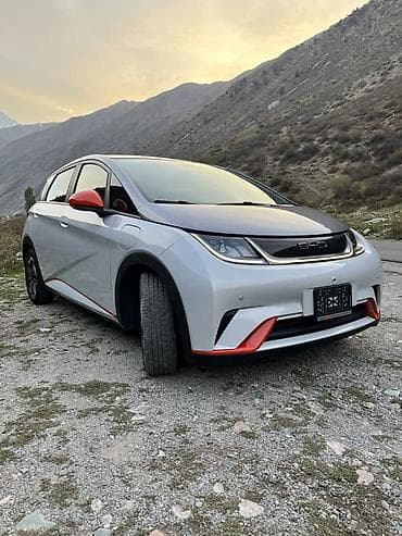 70: BYD Dolphin: 2021 г., Электромобиль, Хэтчбэк — 3