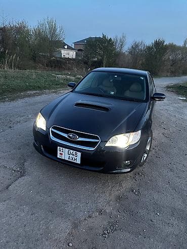 legacy: Subaru Legacy: 2003 г., 3 л, Автомат, Седан — 2