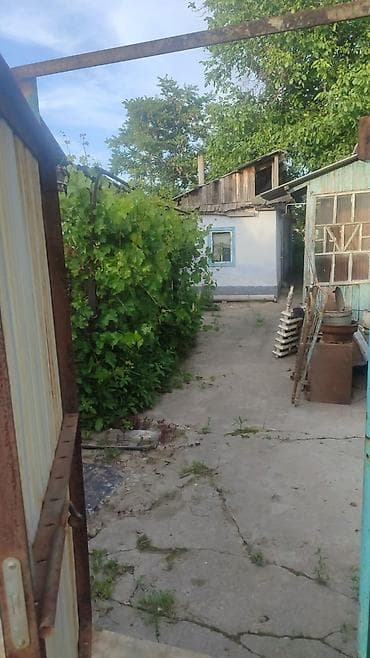 Недвижимость: Дом с участком и хозяйственными постройками - Жилой дом с деревянными — 5