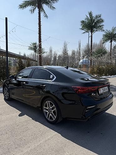 киа 45: Kia K3: 2019 г., 1.6 л, Вариатор, Бензин, Седан — 6