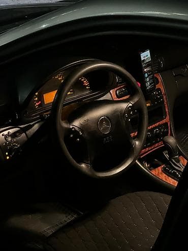 мерседес бенс а: Mercedes-Benz C-Class: 2000 г., 3.2 л, Типтроник, Бензин, Седан — 8