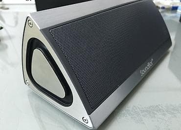 Аудиотехника: Портативная Bluetooth-акустика SoundBot sb520 - Корпус из — 5
