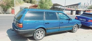 запчасти опель омега б: Volkswagen Passat Variant: 1991 г., 1.8 л, Механика, Бензин, Универсал — 3