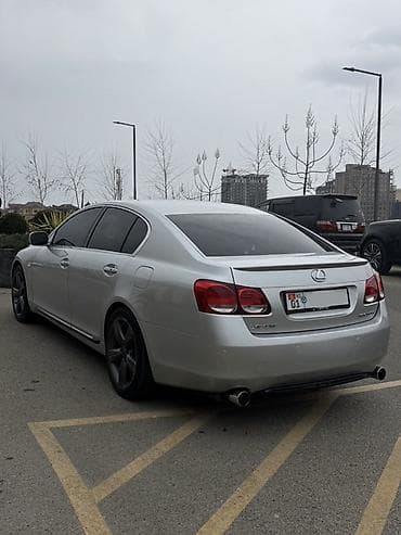 амортизатор lexusrx 330: Lexus GS: 2006 г., 3 л, Автомат, Бензин, Седан — 7