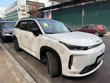 шина 2357016: AION Hyper SUV (GAC Aion) — электрический кроссовер с современным — 4