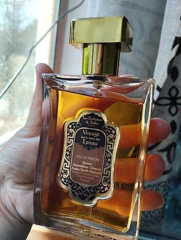 Личные вещи: La Sultane de Saba Paris Voyage sur la route des Épices Eau de Parfum — 3