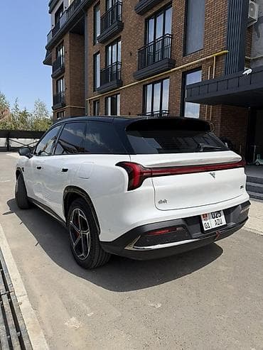 model x: Lixiang : 2024 г. — 2