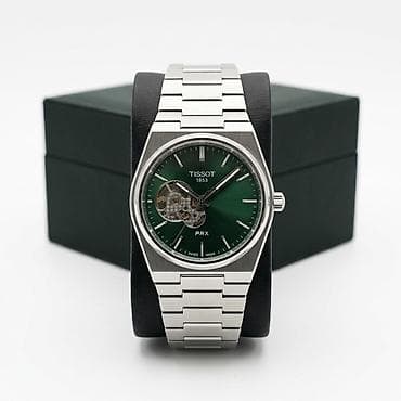 Классические часы часы, Tissot, Швейцария, Водонепроницаемые, Мужские, Новый