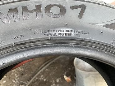 kumho: Шины 215 / 55 / R 17, Лето, Легковые, Корея, Kumho — 3