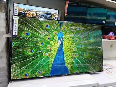 смарт тв в рассрочку: Телевизоры Samsung Android 13 c голосовым управлением, 50 дюймовый 130 — 9
