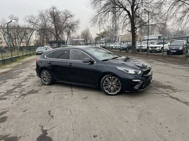киа к3 2018: Kia K3: 2018 г., 1.6 л, Автомат, Бензин, Хэтчбэк — 4