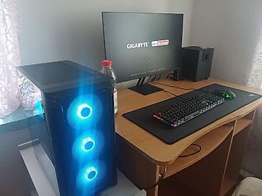 intel core i5 13400f: Компьютер, ядер - 4, ОЗУ 16 ГБ, Игровой, Intel Core i3, NVIDIA GeForce GTX 1660 Ti, SSD — 2