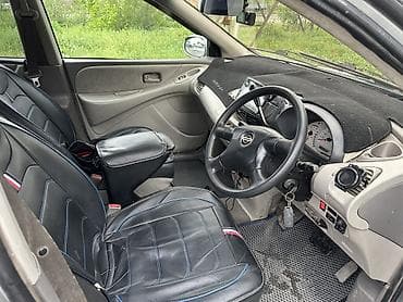 infinity fx: Nissan Almera Tino: 2002 г., 1.8 л, Автомат, Бензин, Хэтчбэк — 7