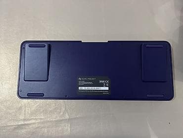 iphone x pro: Клавиатура, Logitech, Механическая, Проводное подключение, Размер: 80% — 2