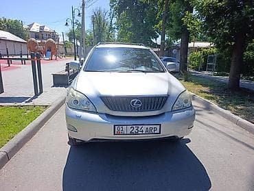Lexus: Lexus RX: 2006 г., 3.5 л, Автомат, Бензин, Кроссовер — 5
