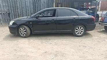 магнитолы для авто: Toyota Avensis: 2004 г., 1.8 л, Автомат, Седан — 4