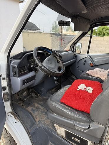 sprinter: Mercedes-Benz Спринтер: 1997 г., 2.9 л, Дизель — 6