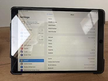 nintendo ds ios: Планшет, Apple, память 64 ГБ, 10" - 11", 4G (LTE), Б/у, Классический цвет - Серый — 2