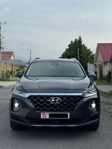 турбина санта фе 2.2 дизель: Hyundai Santa Fe: 2019 г., 2.2 л, Автомат, Дизель, Кроссовер — 2