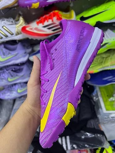 Футбольные бутсы/сороконожки Nike Mercurial - Тип: сороконожки (TF)