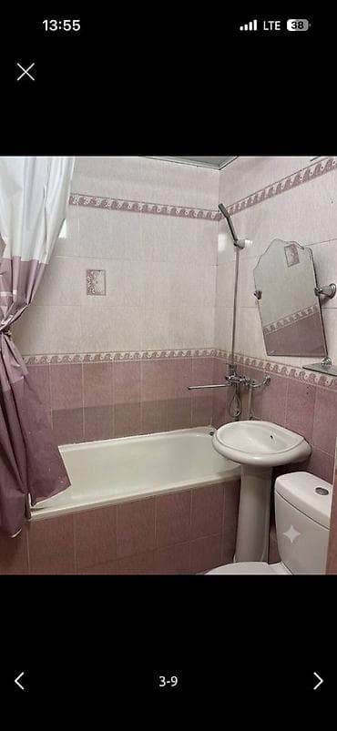 ts group: 2 комнаты, 46 м², ТЭЦ Хрущевка, 2 этаж, Косметический ремонт — 2