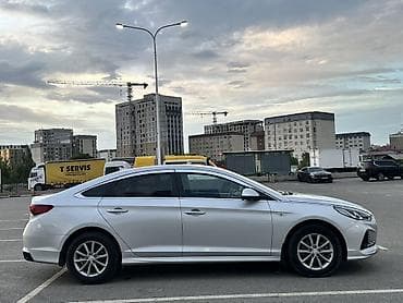 eclipse cross: Hyundai Sonata: 2020 г., 2 л, Автомат, Газ, Седан — 9