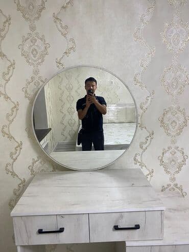 спальный гарнитур в бишкеке фото и цены: Спальный гарнитур, Новый, Двуспальная кровать, Трюмо, Тумба, Кыргызстан, В рассрочку, ДСП, Бесплатная доставка — 13