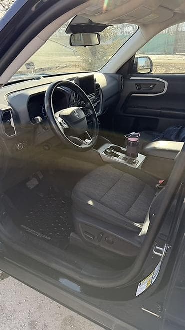 аварийная внедорожник: Ford Bronco Sport: 2022 г., 1.5 л, Автомат, Бензин, Внедорожник — 8