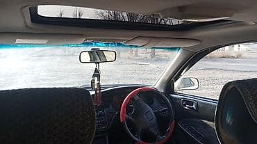 авто с: Honda Torneo: 1998 г., 2 л, Автомат, Бензин, Седан — 10