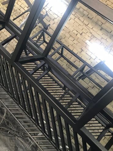 краска по металлу цена бишкек: Бишкек: Полимерная порошковая покраска ворота, стол,стул,кроват — 2