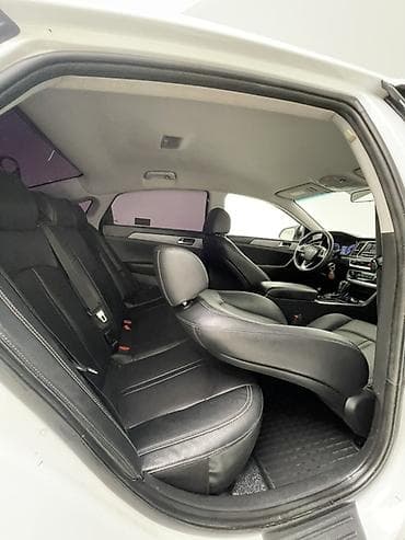 дайхатсу коре: Hyundai Sonata: 2019 г., 2 л, Автомат, Газ, Седан — 10