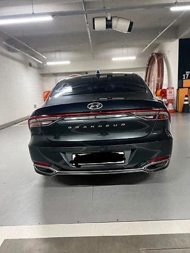 e star: Hyundai Grandeur: 2020 г., 3 л, Автомат, Газ, Седан — 2