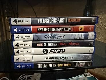 pls 5: PlayStation 5 (версия с дисководом) + 2 геймпада DualSense + подборка — 2