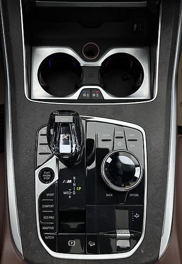 BMW X7: 2020 г., 4.4 л, Автомат, Бензин, Внедорожник — 10