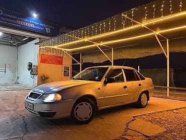 эбу нива: Daewoo Nexia: 2012 г., 1.6 л, Механика, Бензин, Седан — 10