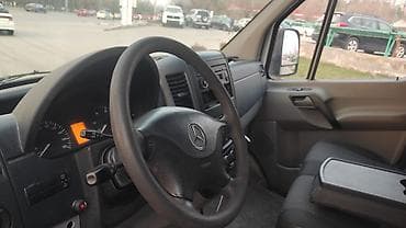 Транспорт: Жеңил жүк ташуучу унаа, Mercedes-Benz, Стандарт, 3 т, Колдонулган — 7