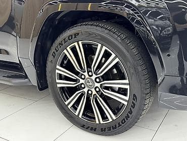 rx 200: Lexus LX: 2025 г., 3.5 л, Автомат, Гибрид, Внедорожник — 6