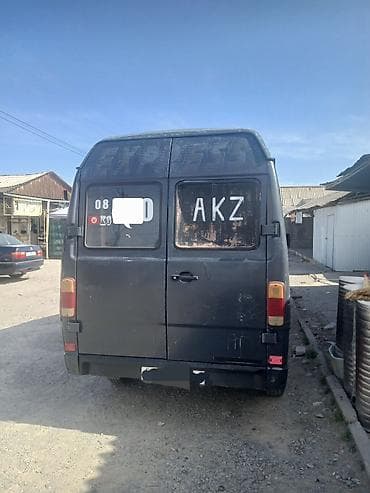 124 e500: Mercedes-Benz T1: 1992 г. — 2