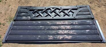 формы для садовых дорожек: Формы для изготовления декоративного забора из бетона или гипса — 20