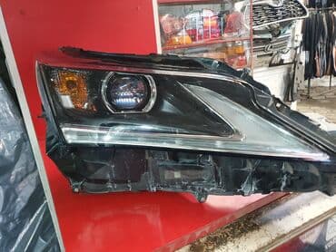 рх: Оптика RX ES RAV 4 хайлендер — 1