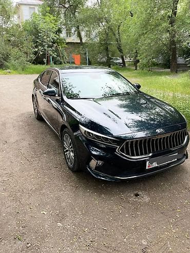 киа 2021: Kia K7: 2021 г., 3 л, Автомат, Газ — 1