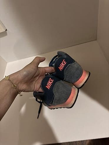 Мужские кроссовки, 36, Nike, Б/у — 2