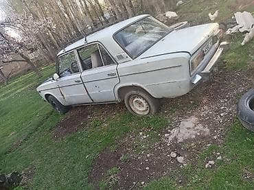 mini jack: ВАЗ (ЛАДА) 2103 : 1989 г., 1.6 л, Ручные, Бензин, Седан — 3